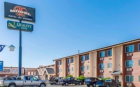 Quality Inn Winnemucca Nevada